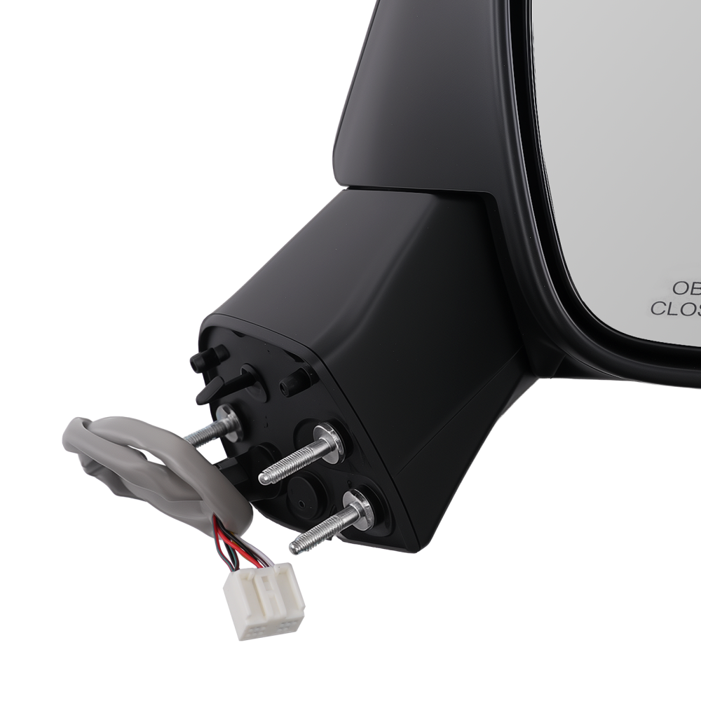 Power Right Side Mirror compatible for Toyota RAV4 LE/XLE 2019-2024 Heated 879100R271G1