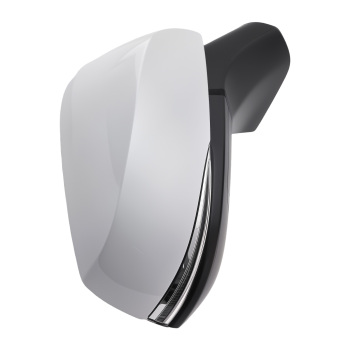 Passenger Rear View Mirror compatible for Toyota RAV4 2019-2023 8791042E41 Power Fold