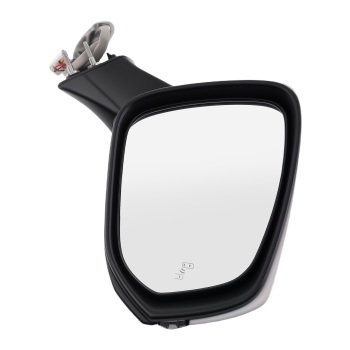 Passenger Rear View Mirror compatible for Toyota RAV4 2019-2023 8791042E41 Power Fold