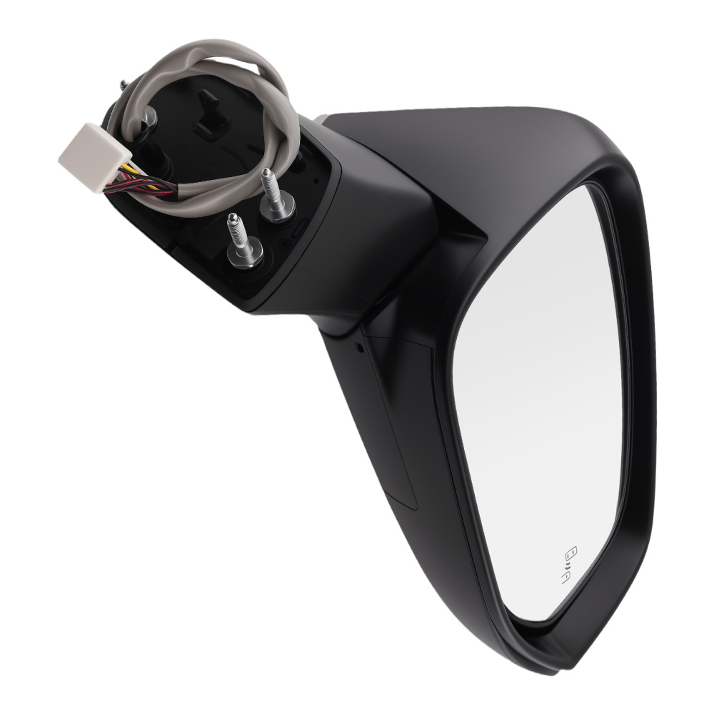 Passenger Rear View Mirror compatible for Toyota RAV4 2019-2023 8791042E41 Power Fold