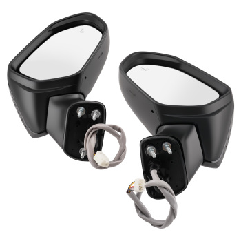 Blind Spot Heated Mirror compatible for Toyota Corolla L 1.8L 2020-2022 8791012F90PFM