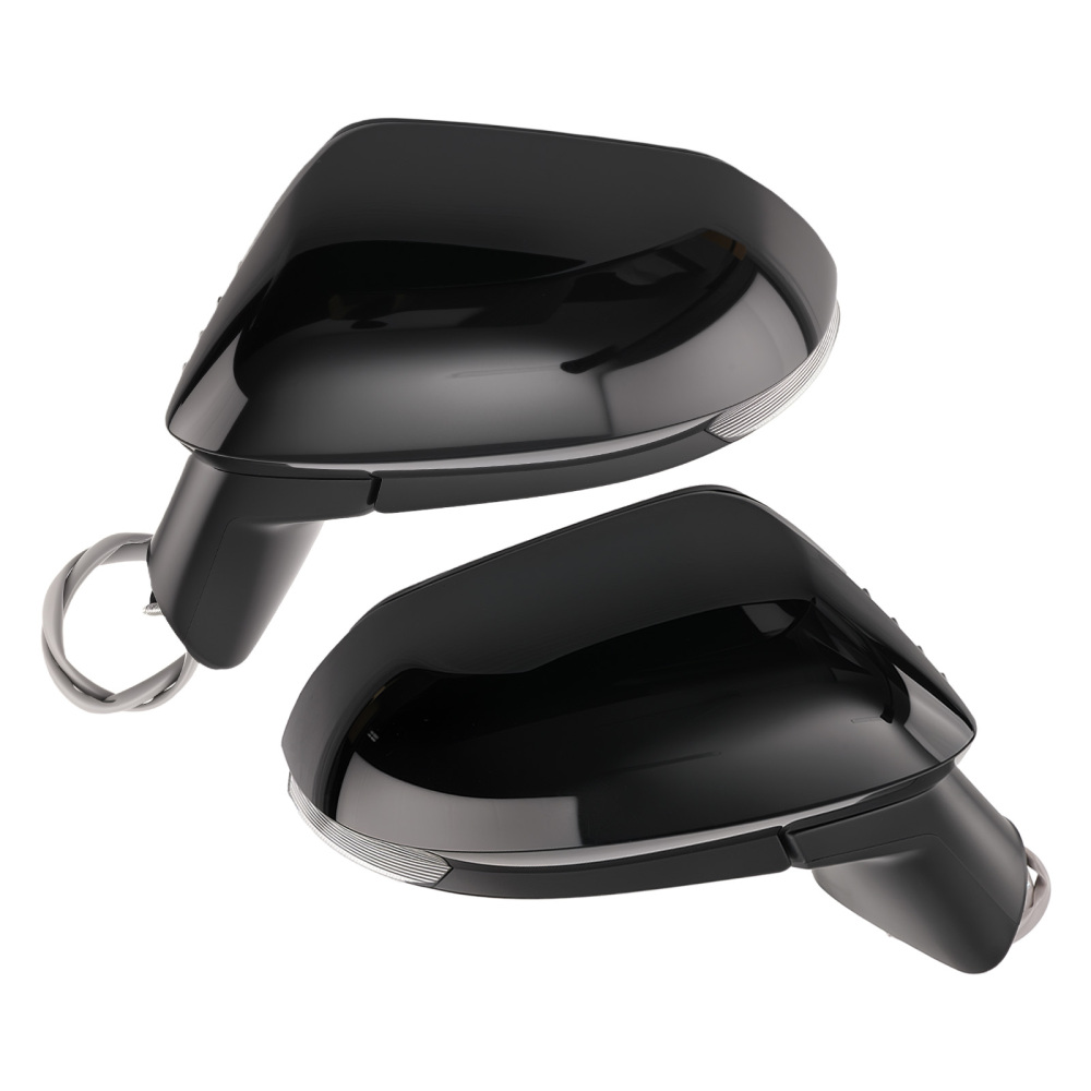 Blind Spot Heated Mirror compatible for Toyota Corolla L 1.8L 2020-2022 8791012F90PFM