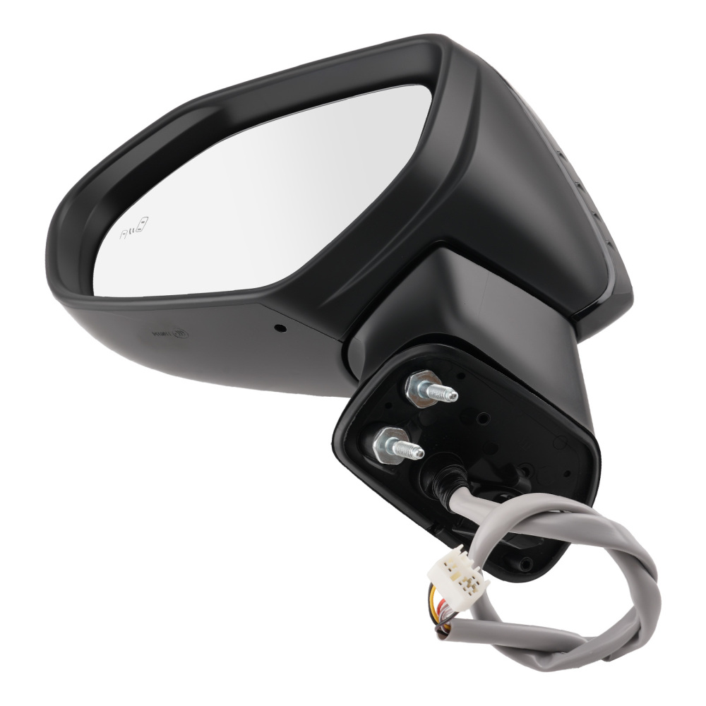 Blind Spot Heated Mirror compatible for Toyota Corolla L 1.8L 2020-2022 8791012F90PFM