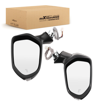 Blind Spot Heated Mirror compatible for Toyota Corolla L 1.8L 2020-2022 8791012F90PFM