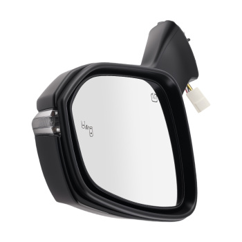 Door Mirror compatible for Toyota Highlander Platinum 2020-2023 879100E370 Heated