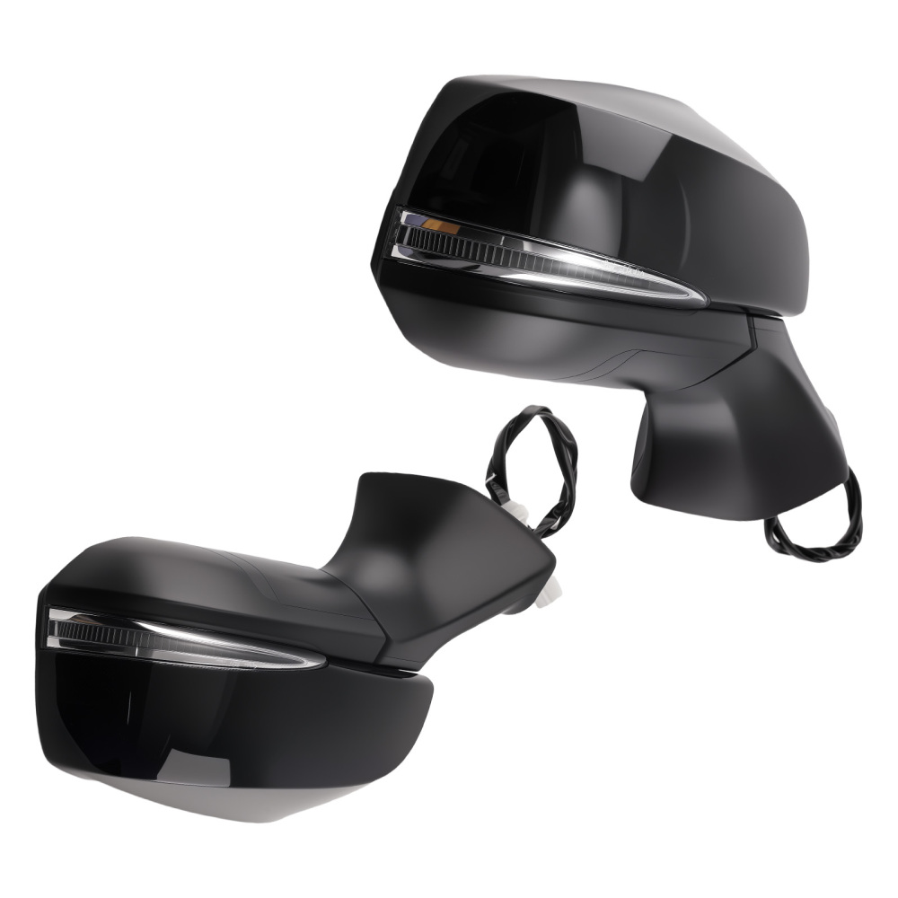 Door Mirror compatible for Toyota Highlander Platinum 2020-2023 879100E370 Heated