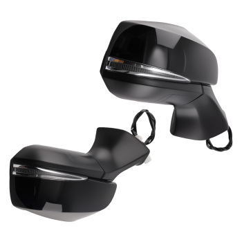 Door Mirror compatible for Toyota Highlander Platinum 2020-2023 879100E370 Heated