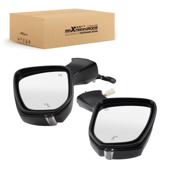 Door Mirror compatible for Toyota Highlander Platinum 2020-2023 879100E370 Heated