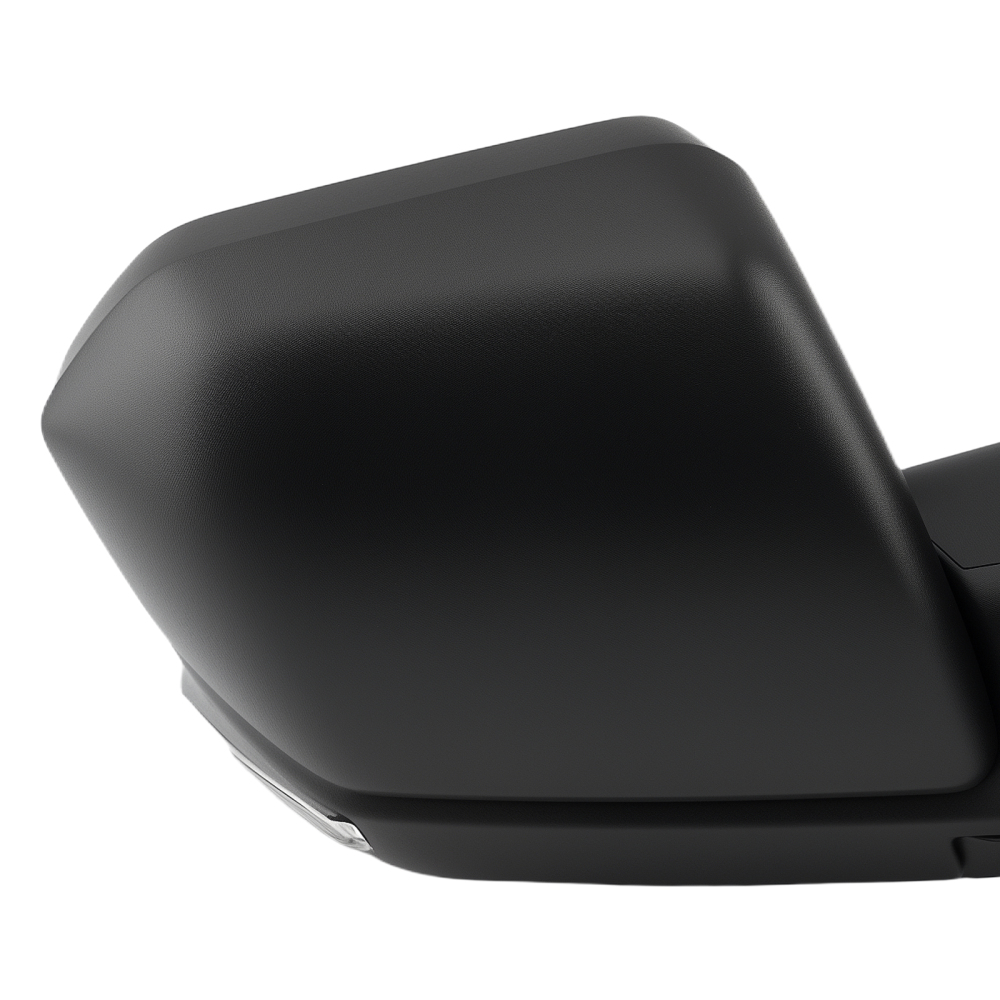 Heated Power Right Side Mirror compatible for Ford F-150 2015-2019 FO1321523 Turn Signal