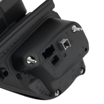 Heated Power Right Side Mirror compatible for Ford F-150 2015-2019 FO1321523 Turn Signal