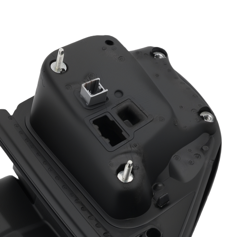 Heated Power Right Side Mirror compatible for Ford F-150 2015-2019 FO1321523 Turn Signal