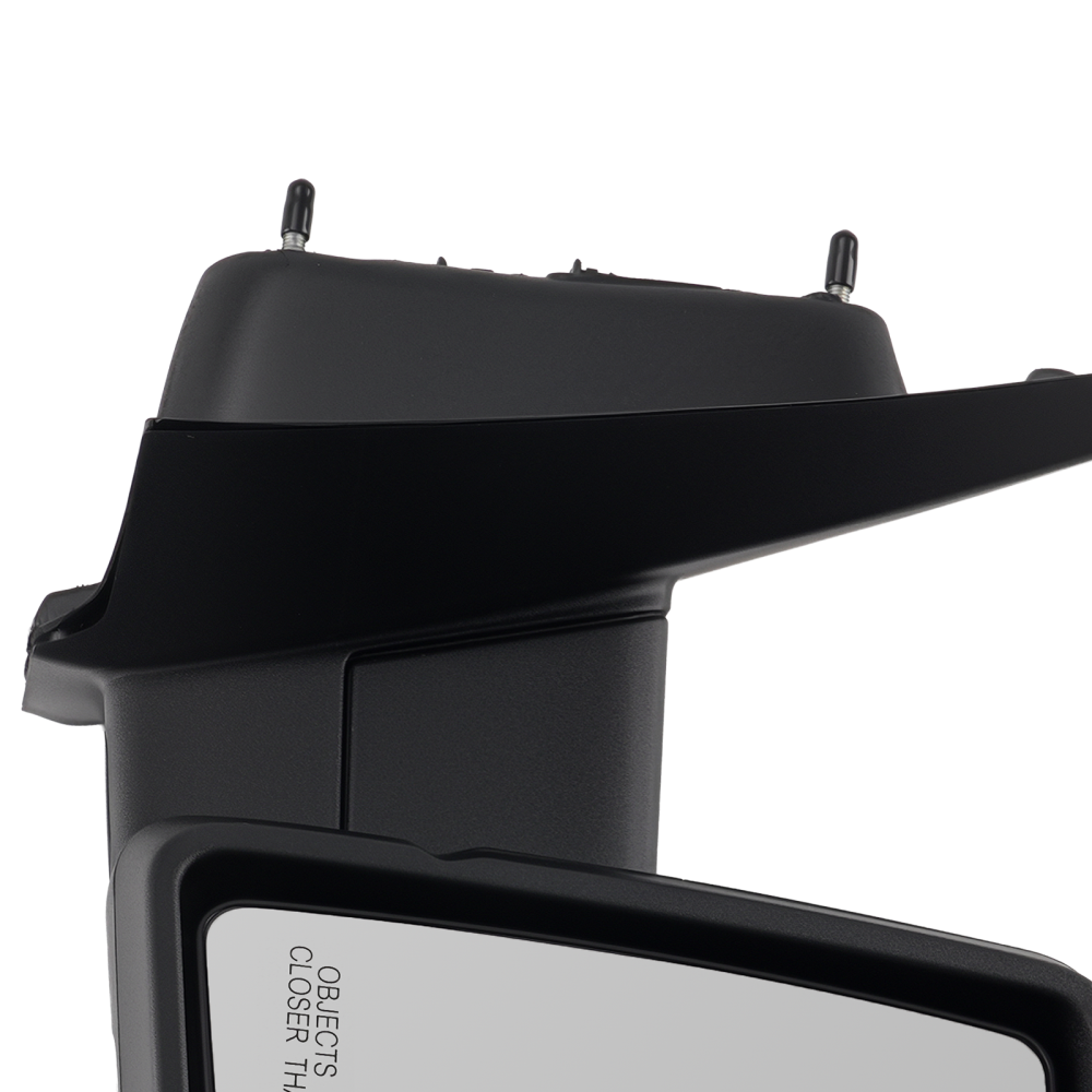 Power Right Mirror compatible for Ford F-150 XL/XLT 2015-2018 FL3Z17682DA Textured