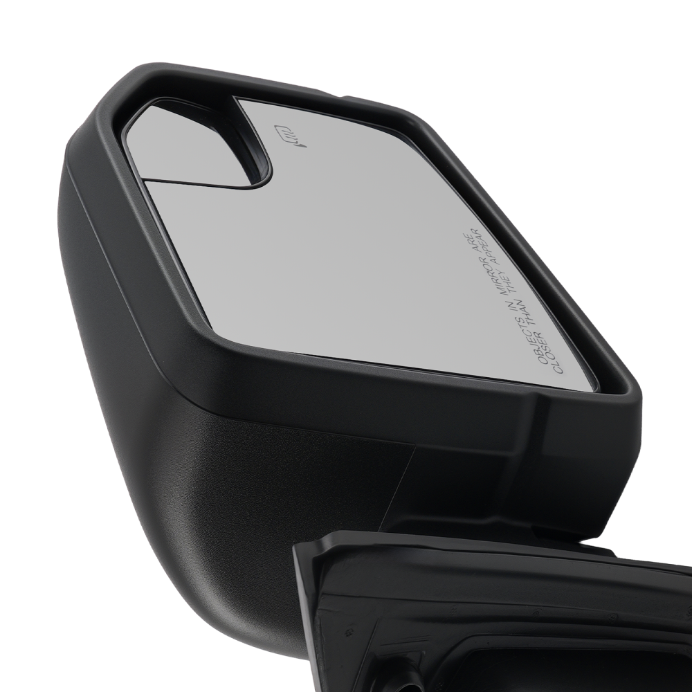 Power Right Mirror compatible for Ford F-150 XL/XLT 2015-2018 FL3Z17682DA Textured