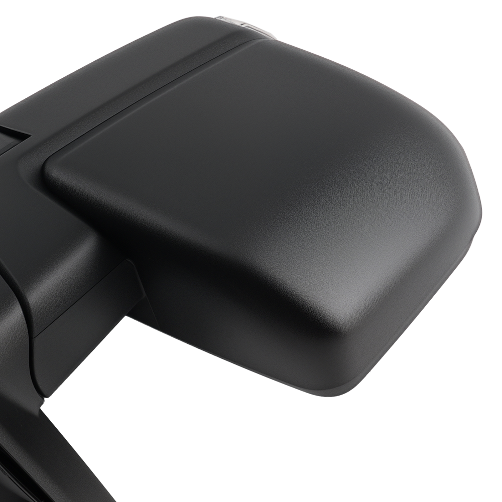 Power Right Mirror compatible for Ford F-150 XL/XLT 2015-2018 FL3Z17682DA Textured