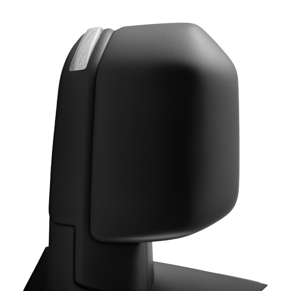 Rear View Mirror Right compatible for Ford F-150 Limited SSV 2016-2017 FL3Z17682FC