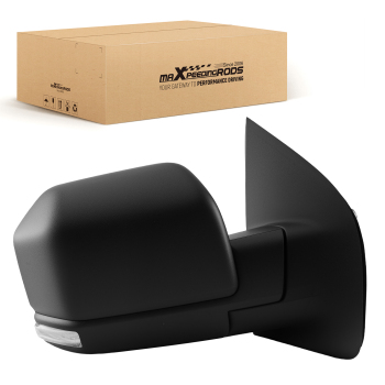 Rear View Mirror Right compatible for Ford F-150 Limited SSV 2016-2017 FL3Z17682FC