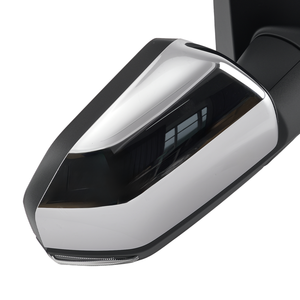 Right Rear View Mirror compatible for Ford F-150 Platinum 2015-2017 FO1321528