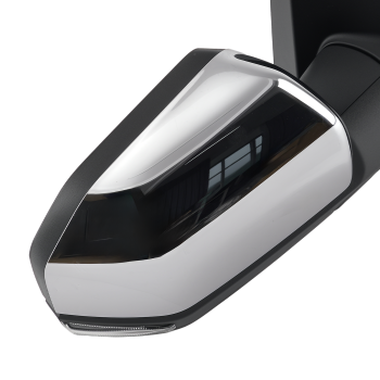 Right Rear View Mirror compatible for Ford F-150 Platinum 2015-2017 FO1321528