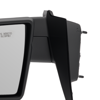 Right Rear View Mirror compatible for Ford F-150 Platinum 2015-2017 FO1321528