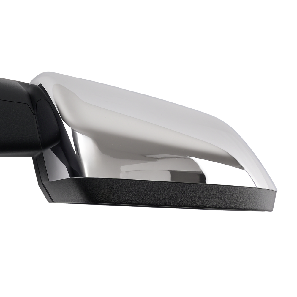 Right Rear View Mirror compatible for Ford F-150 Platinum 2015-2017 FO1321528