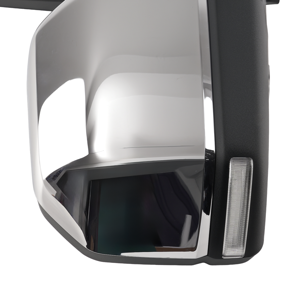 Right Rear View Mirror compatible for Ford F-150 Platinum 2015-2017 FO1321528