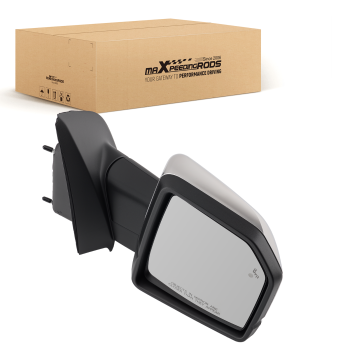 Right Rear View Mirror compatible for Ford F-150 Platinum 2015-2017 FO1321528