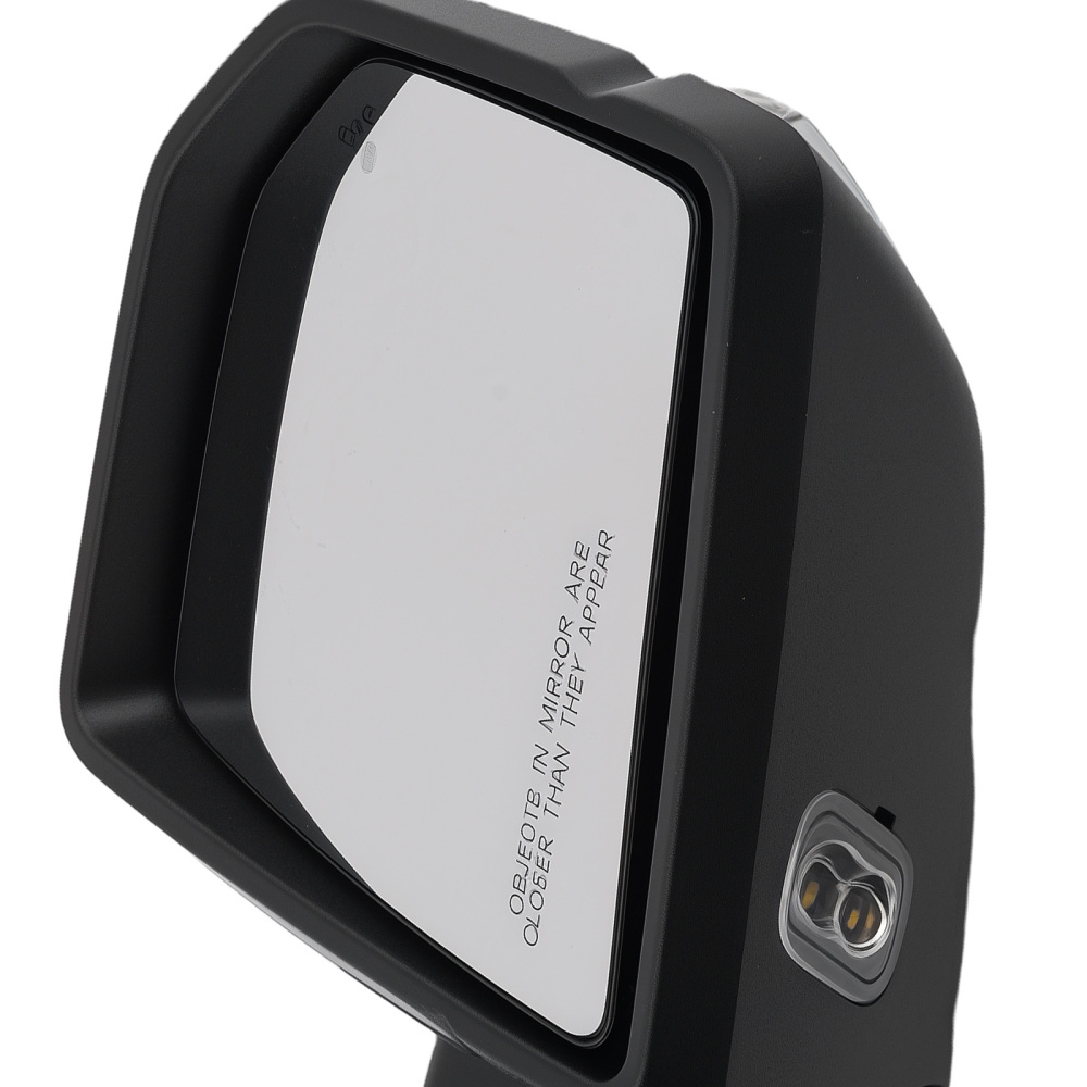 Power Side View Mirror compatible for Ford F-150 2015-2020 Heated Signal FL3Z17682NB RH