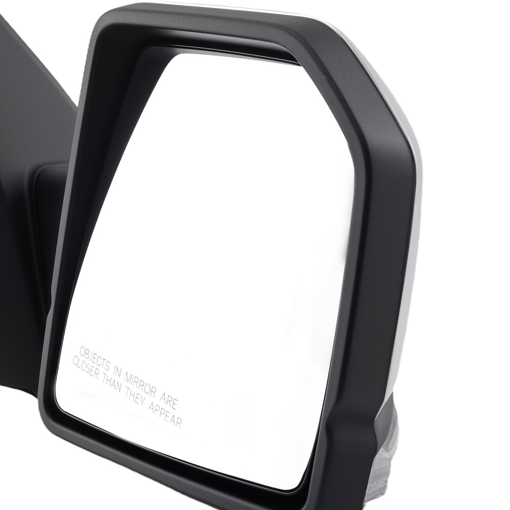 Power Side View Mirror compatible for Ford F-150 2015-2020 Heated Signal FL3Z17682NB RH