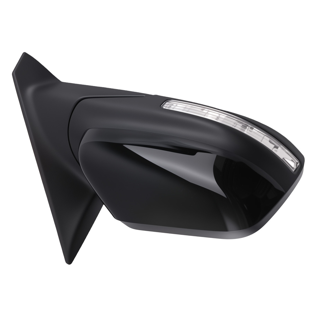 Right Rear View Mirror compatible for Ford Explorer 2016-2019 Heated GB5Z-17682-BBPTM