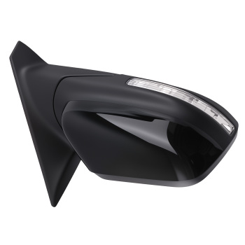 Right Rear View Mirror compatible for Ford Explorer 2016-2019 Heated GB5Z-17682-BBPTM