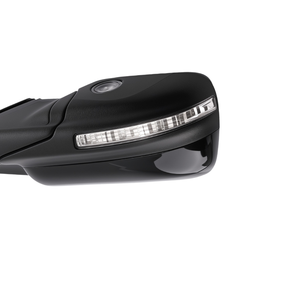 Right Rear View Mirror compatible for Ford Explorer 2016-2019 Heated GB5Z-17682-BBPTM