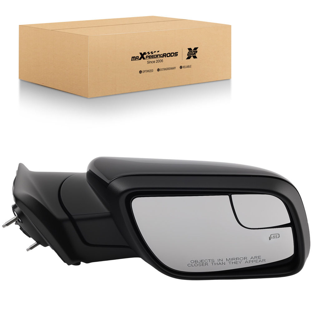 Right Rear View Mirror compatible for Ford Explorer 2016-2019 Heated GB5Z-17682-BBPTM