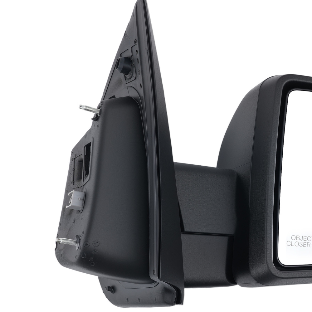 Right Heated Mirror compatible for Ford F-150 2015-2020 JL3Z17682CA Power Adjust Black
