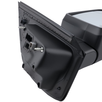 Right Heated Mirror compatible for Ford F-150 2015-2020 JL3Z17682CA Power Adjust Black