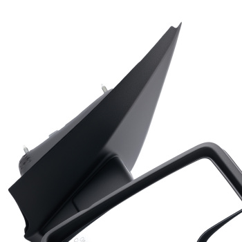 Right Heated Mirror compatible for Ford F-150 2015-2020 JL3Z17682CA Power Adjust Black