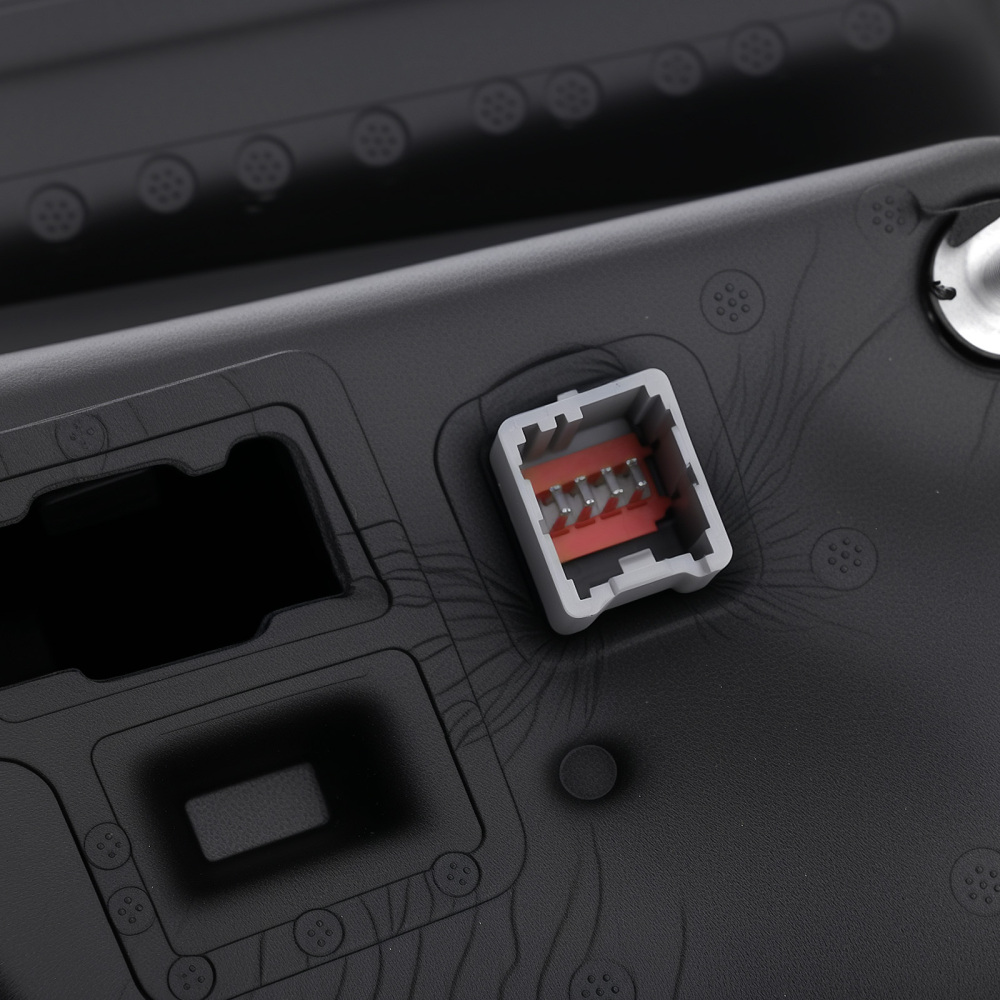 Right Heated Mirror compatible for Ford F-150 2015-2020 JL3Z17682CA Power Adjust Black