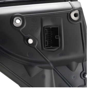 Power Side Mirror Right compatible for Chevrolet Equinox 1.6L Diesel 2018-19 84225383