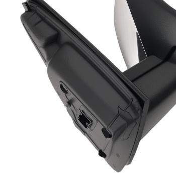 Passenger Power Heated Mirror Chrome compatible for GMC Terrain compatible for Denali 2018-2023