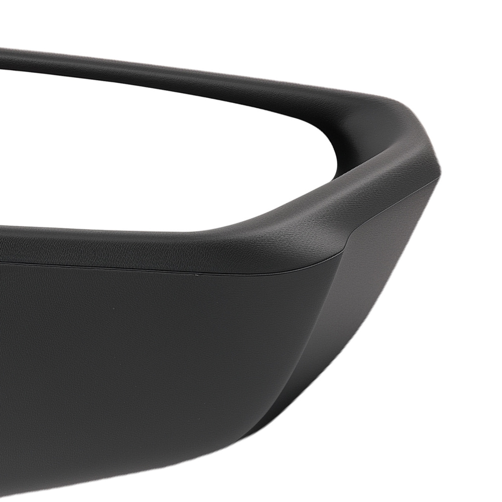 Passenger Power Heated Mirror Chrome compatible for GMC Terrain compatible for Denali 2018-2023