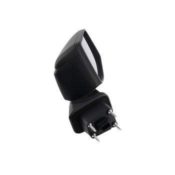 Side Mirror compatible for Chevrolet Silverado 1500 LT/LTZ 2019-2023 Manual Adjust