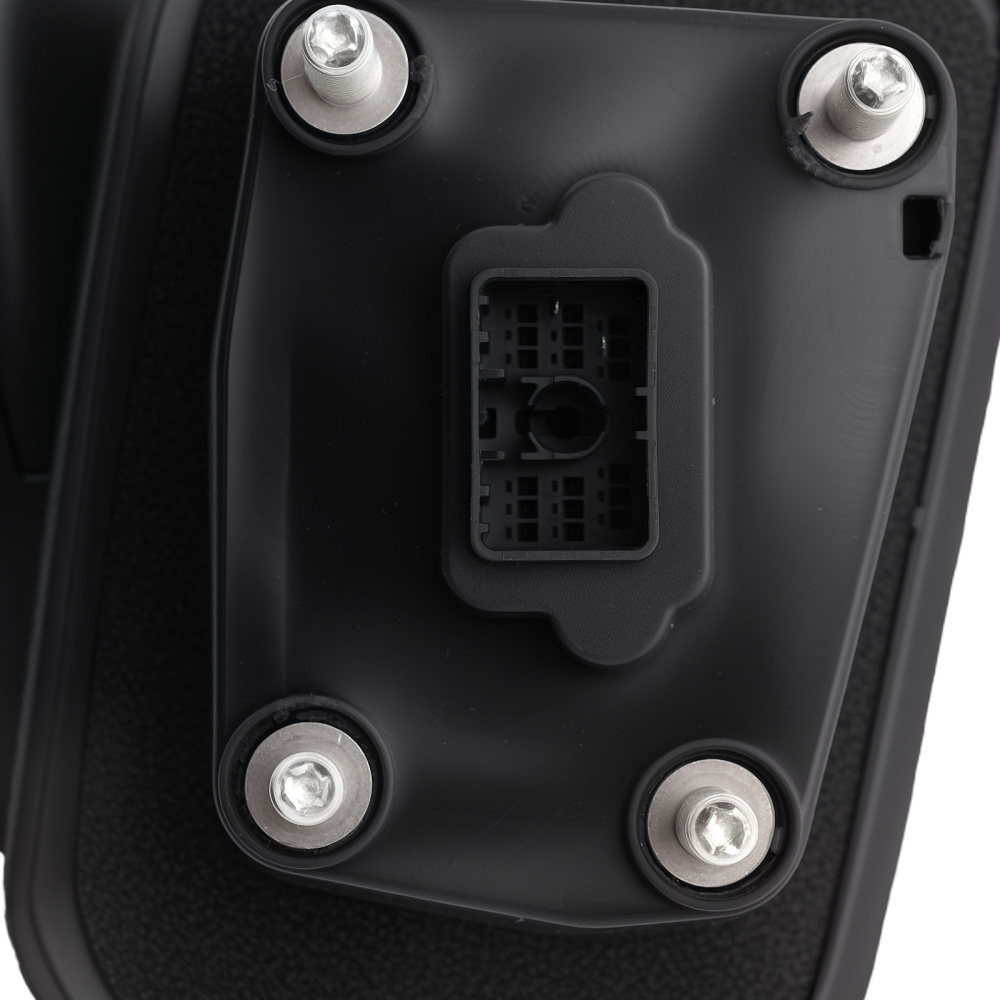 Side Mirror compatible for Chevrolet Silverado 1500 LT/LTZ 2019-2023 Manual Adjust