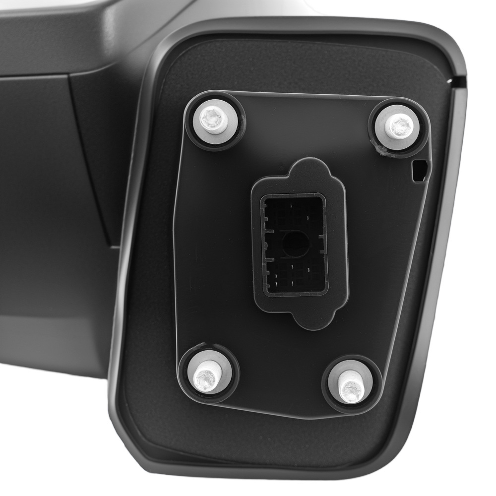 Right Heated Side View Mirror compatible for Chevrolet Silverado 1500 19-23 Power