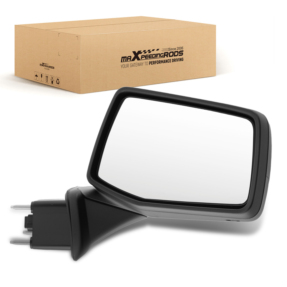 Right Heated Side View Mirror compatible for Chevrolet Silverado 1500 19-23 Power