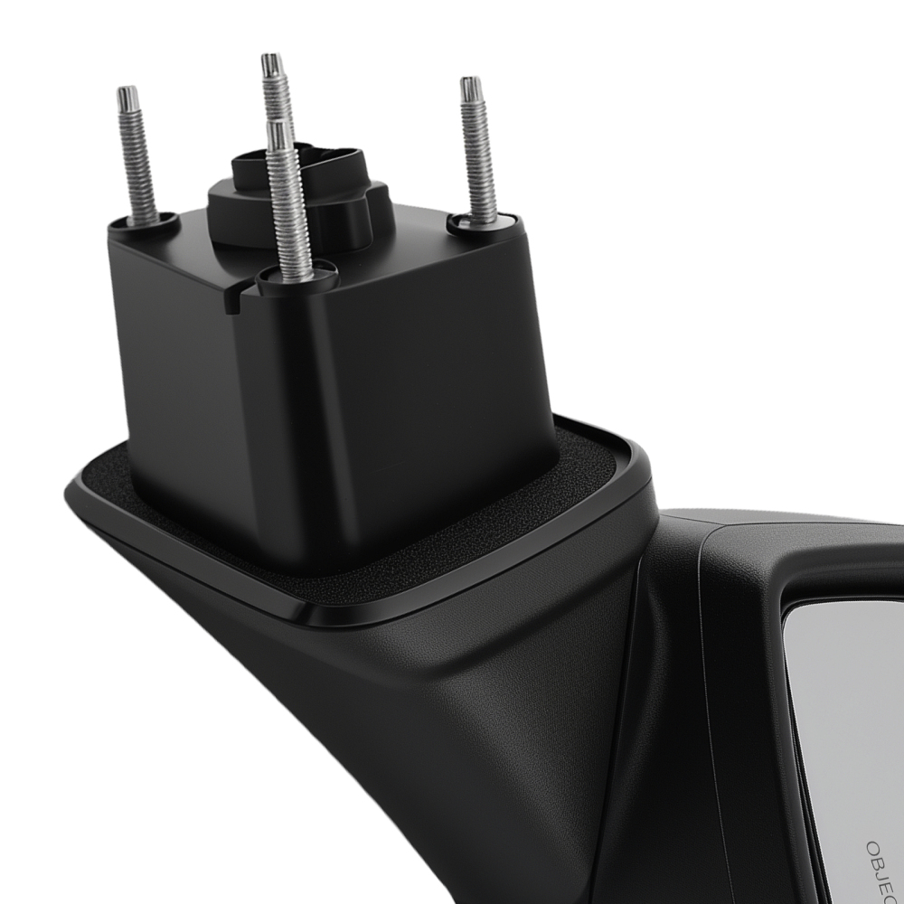 Heated Mirror Right compatible for Chevrolet Silverado 1500 Trail Boss 2022-2023