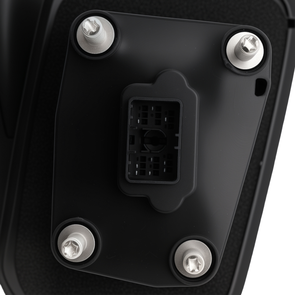 Heated Mirror Right compatible for Chevrolet Silverado 1500 Trail Boss 2022-2023