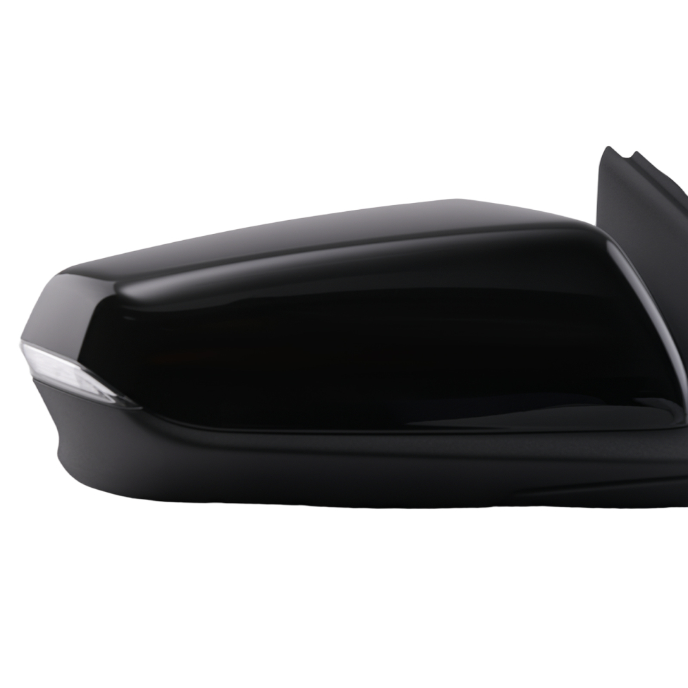 Passenger Side View Mirror compatible for Chevy Equinox 2018-2023 GM1321594 Heated