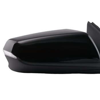 Passenger Side View Mirror compatible for Chevy Equinox 2018-2023 GM1321594 Heated