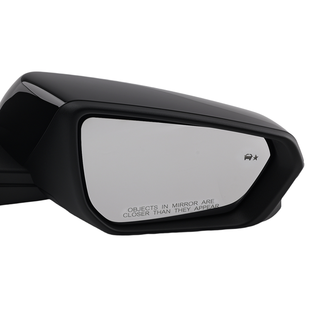 Passenger Side View Mirror compatible for Chevy Equinox 2018-2023 GM1321594 Heated