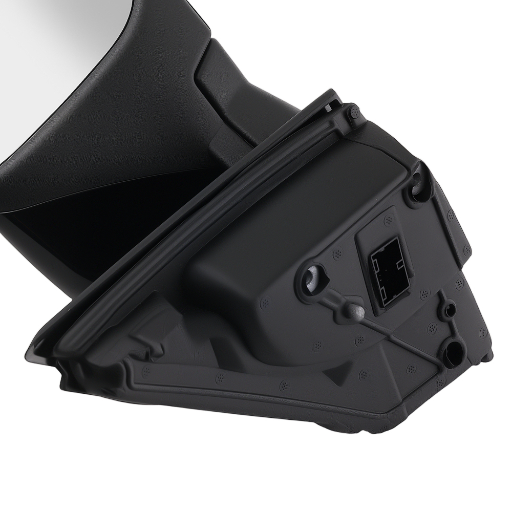 Passenger Side View Mirror compatible for Chevy Equinox 2018-2023 GM1321594 Heated