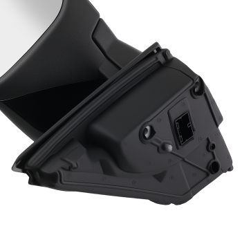 Passenger Side View Mirror compatible for Chevy Equinox 2018-2023 GM1321594 Heated